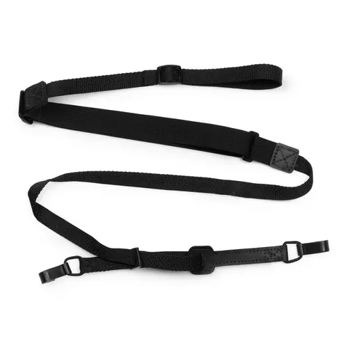 M19HOK-BLK Uke Hook Strap : Levy's Crafted