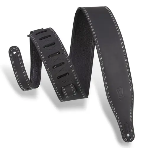 M17BDS-BLK Guitar Strap : Levy's Hot Deal