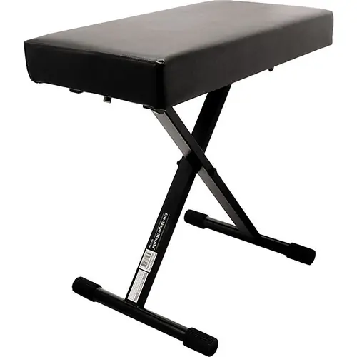 Brand New KT7800+ Keyboard Bench : On Stage