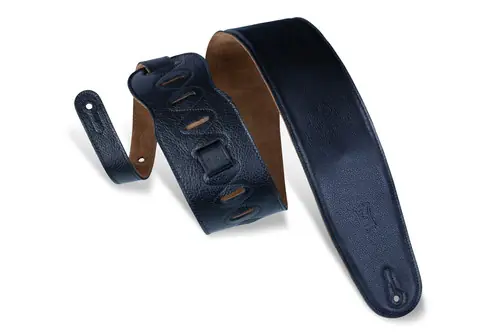 Fast Shipping M4GF-BLK Guitar Strap : Levy's