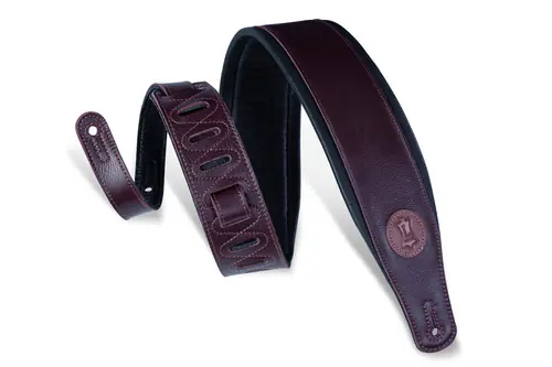 Premium MSS2-BRG Guitar Strap : Levy's