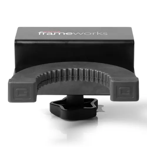 New Release GFW-GTRDSKCLAMP1000 Table & Desk Clamping Guitar Rest : Gator
