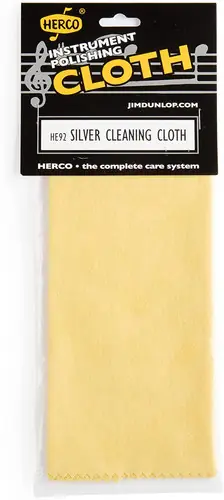 In Demand HE92 Silver Cleaning Cloth : Herco