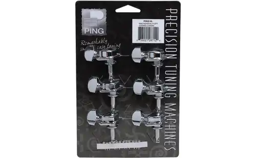 P2642-6L Individual Covered Precision Tuning Machines : Pi Premium