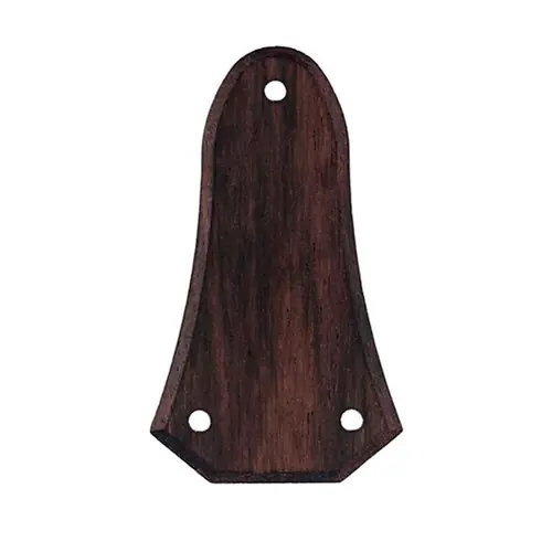 Brand New 83306 Ebony Truss Rod Cover : Taylor