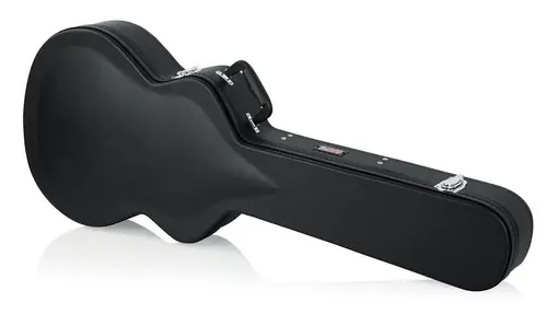 GWE-335 Semi-Hollow Electric Guitar Case - Gator Fresh Stock