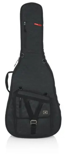 GT-JUMBO-BLK Transit Bag For Jumbo Acoustics : Gator Trusted Brand