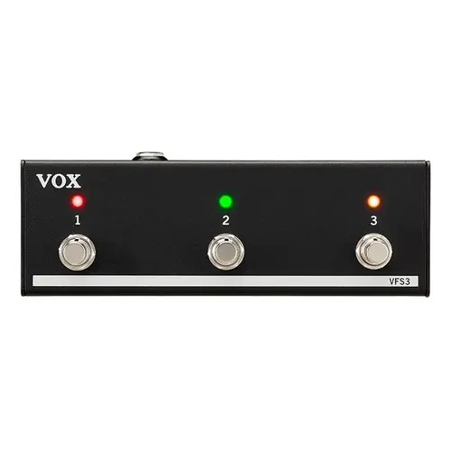 Exclusive Offer VFS3 3-Button Foot Switch for Mini Go: Vox