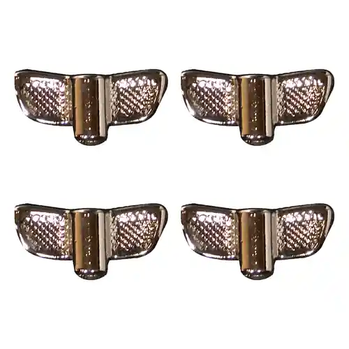 Free Shipping CC-WN-4PK Wing Nut 4 Pack : ChromaCast
