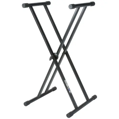 Low Price T20 X-Style Double Brace Keyboard Stand : Quik-Lok