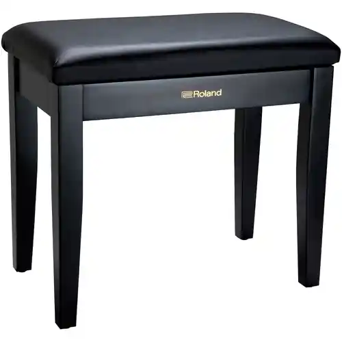 RPB-100BK-US Piano Bench : Roland Crafted