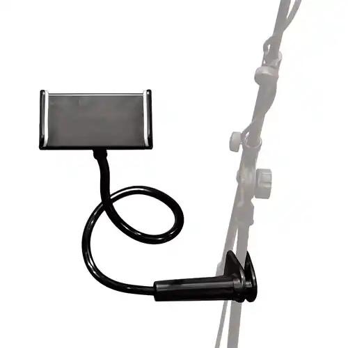 CC-PT-HOLDER Swivel Phone and Tablet Holder with Adjustable Mount : ChromaCast Limited Edition