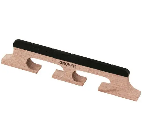 Final Sale 73 Banjo Bridge 5/8 Minstrel : Grover
