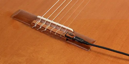 Special Offer NG-1 Detachable Nylon String Guitar Pickup : KNA Pickups