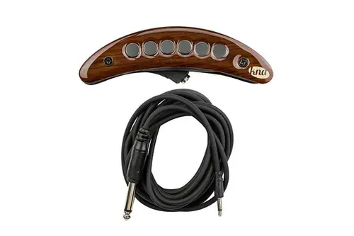 Seasonal Sale SP-1 Single Coil Soundhole Pickup for Acoustic Gutiar : KNA Pickups