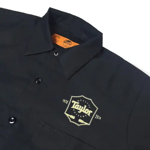 Limited Time 30804 40th Anniversary Work Shirt - Small : Taylor