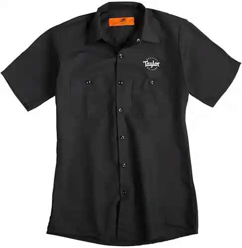 Modern 30907 Stamp Work Shirt - X-Large : Taylor