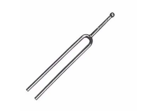 Reduced Price CTF-00791 Tuning Fork - Key of C : Hohner