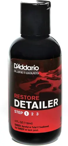 Seasonal Sale PW-PL-01 Restore & Deep Cleaning Polish : D'addario