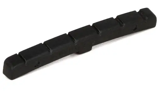 PT-5000-00 TUSQ XL Slotted Strat and Tele Guitar Nut : Graph Tech Shop Now