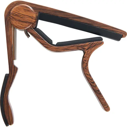 K-CAPO-WLT Ukulele Capo Walnut : Kala Hassle-Free Returns