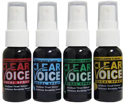 Vocal Spray : ClearVoice Grab Now
