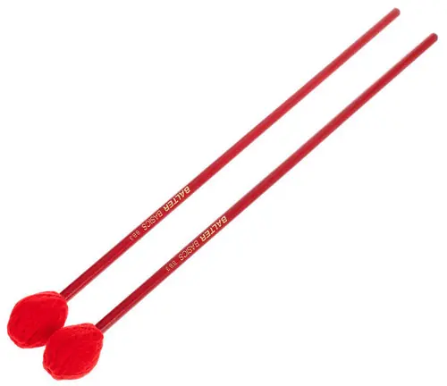 BB3 Vibraphone / Marimba Mallets : Zildjian Fresh Stock