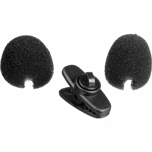 RK376 Replacement kit for CVL lavalier microphone : Shure Budget