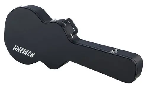 G2622T Hardshell Case For Hollowbody Streamliners CenterBlock Blk - Gretsch Don’t Miss Out