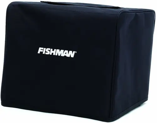 Markdown Loudbox LBT-600 Amp Cover - Black ACC-LBX-SC1 : Fishman