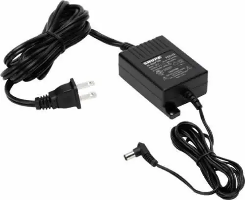 One Day Deal PS24US Ac Adaptor for BLX wireless : Shure