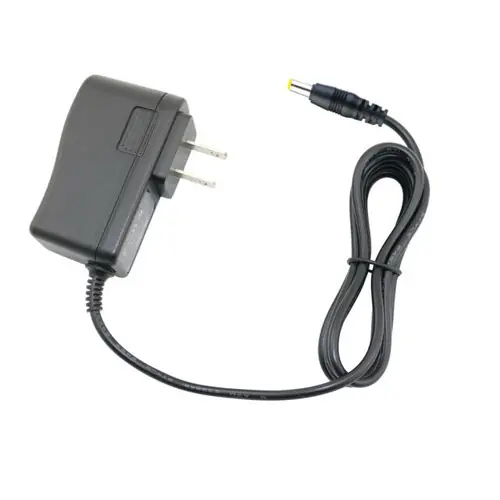 AD-1U 7.5V Adapter for older SA75 mini Kybd : Casio Time-Limited