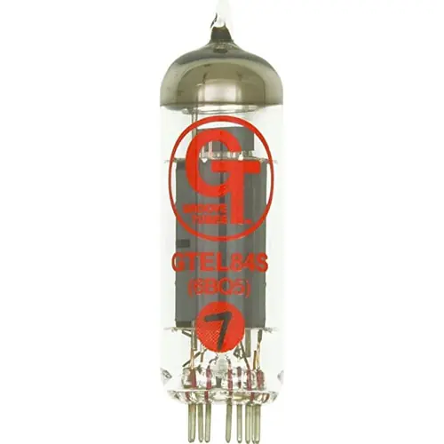 GT-EL84-S Power Tubes : Groove Tubes Exclusive