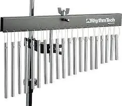 Limited Offer RT8100 Bar Chimes (Single Row) : Rhythm Tech