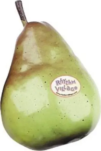 RT2056 Pear Fruit Shaker : Rhythm Tech Final Sale