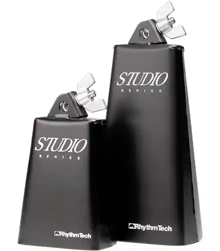 RT3005 Studio Series Cowbell5 in. : Rhythm Tech Instant Buy