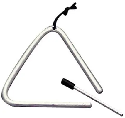 Brand New S2362 Triangle 6 inch : Hohner