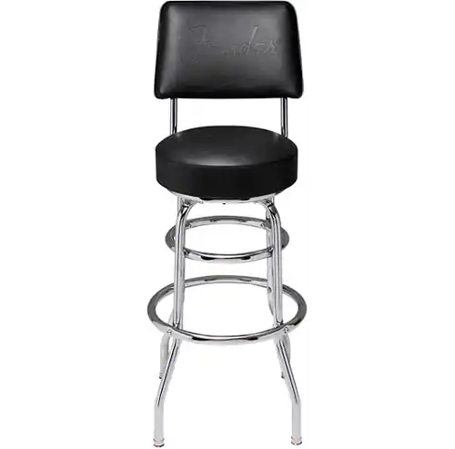 9100335000 Backrest Barstool 30 in. : Fender Shop Now