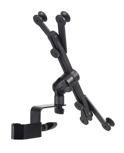 GFW-TABLET1000 Universal Tablet Mount with Corner Grip System : Gator Factory Price