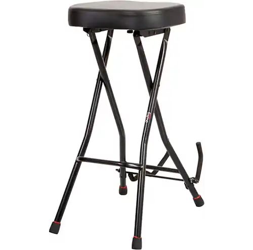 GFW-GTRSTOOL Guitar Stool With Stand : Gator Holiday Sale