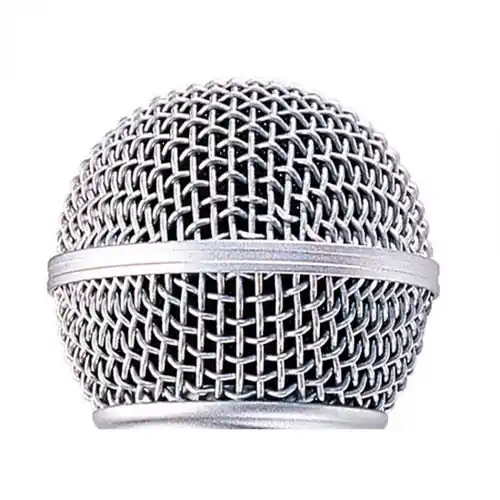 Fresh Stock RK143G Wind Grille For SM58 : Shure