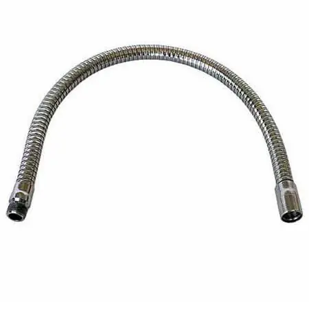 G-12 Gooseneck 12" - Chrome : Shure Express Delivery