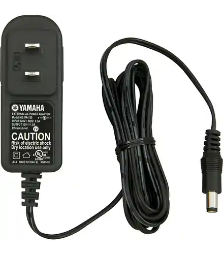 PA130 Power Adapter for Portable Keys : Yamaha Reduced Price
