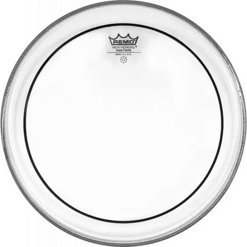 PS-0314-00 14" Pinstripe Clear Drum Head : Remo Bulk Order