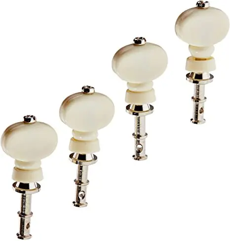 Budget P2698 Ukulele Tuning Machines : Ping