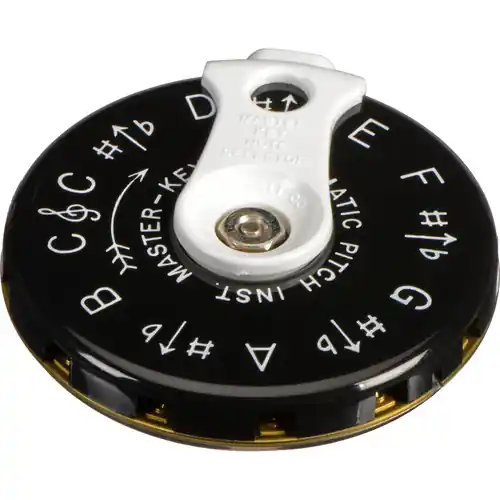 MK2-S Chromatic Instrumental Pitch Pipe : Kratt Discount