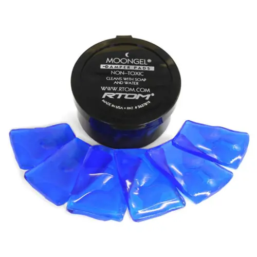 Damper Pads : Moongel Shop Now
