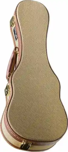 GCX-UKS-GD Soprano Hardcase : Stagg Final Sale