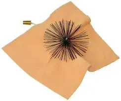 Factory Price HE56 Saxophone Swab With Brush : Herco