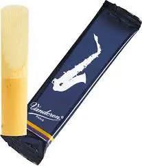 Authentic SR2125 Alto Sax Reed 2.5 : Vandoren